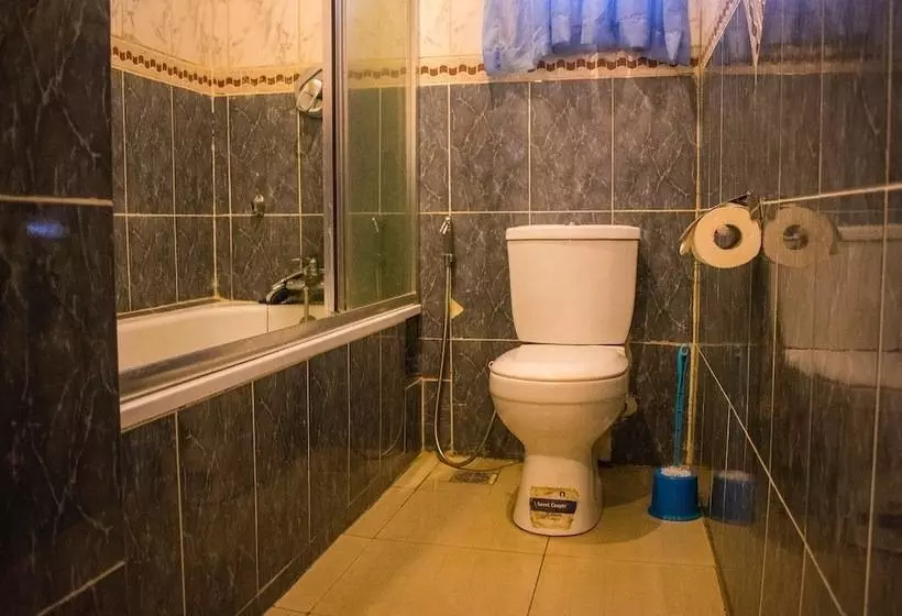 مسافرخانه 1st Delightsome House And Suites