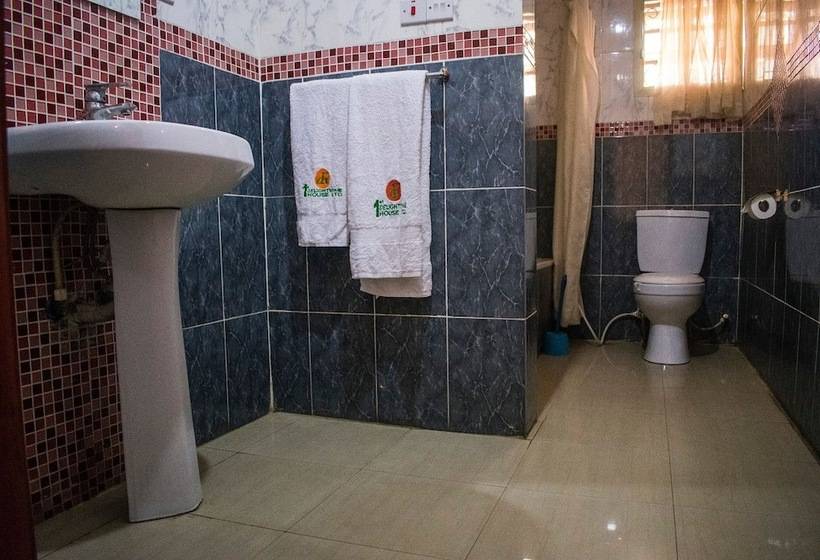 مسافرخانه 1st Delightsome House And Suites