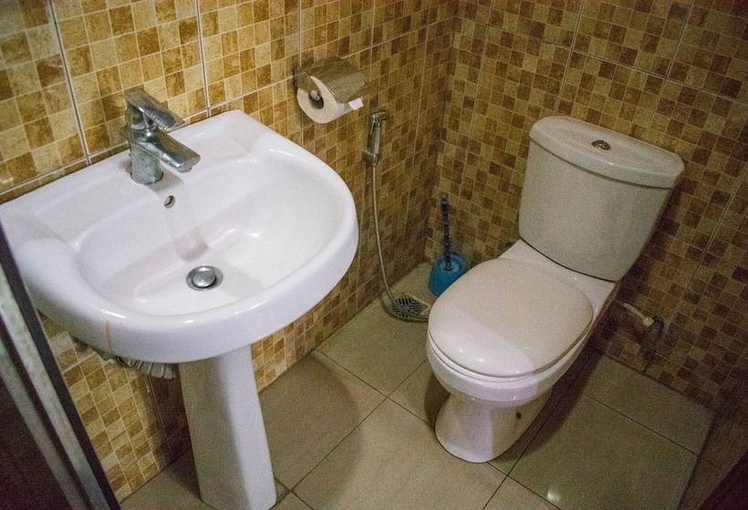 مسافرخانه 1st Delightsome House And Suites