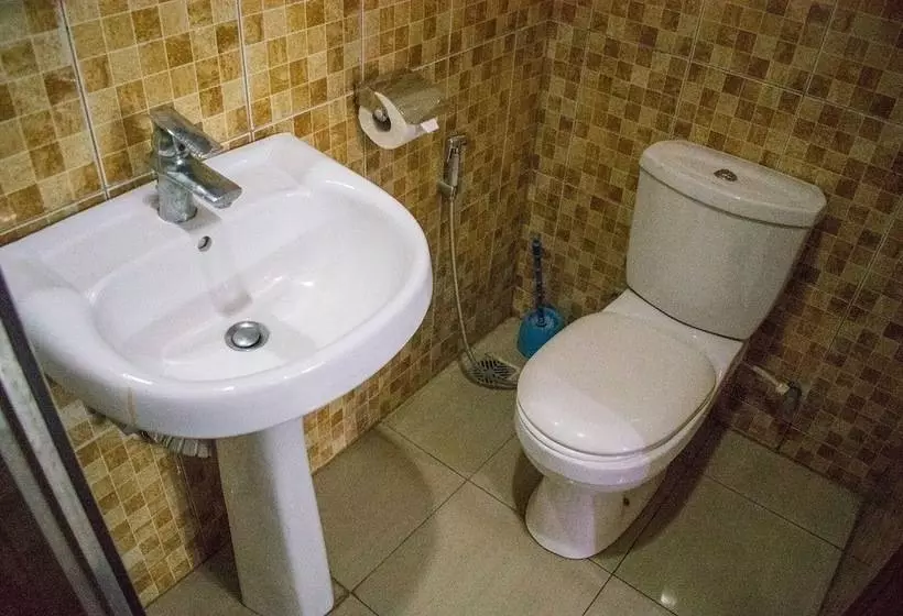 مسافرخانه 1st Delightsome House And Suites