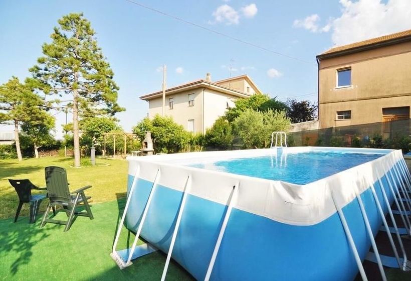 簡易ホテル Villa Elvia