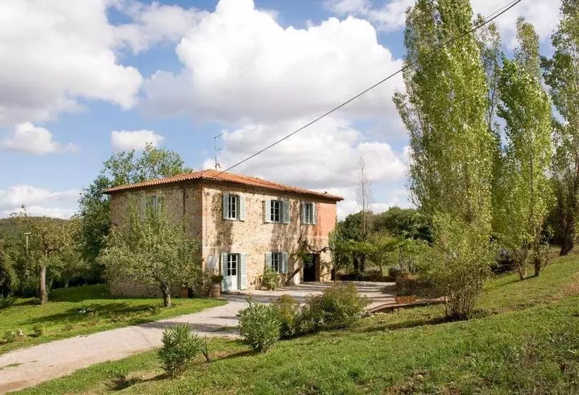 هتل Fattoria Casabianca