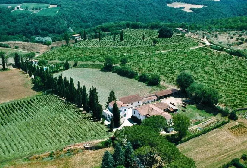 هتل Fattoria Casabianca
