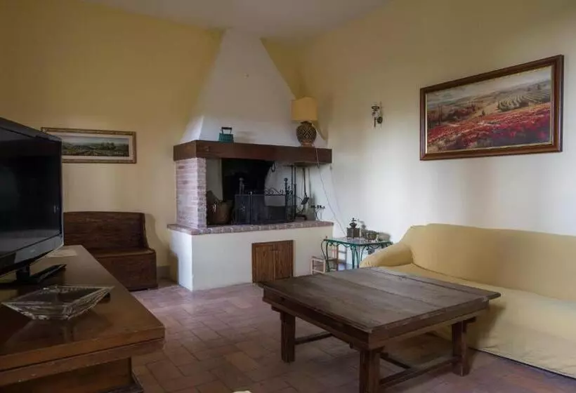 هتل Fattoria Casabianca