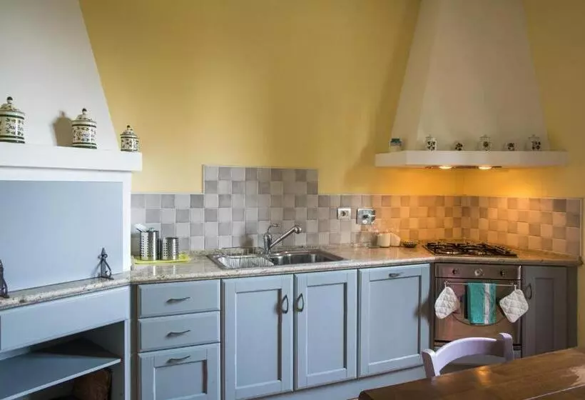 هتل Fattoria Casabianca