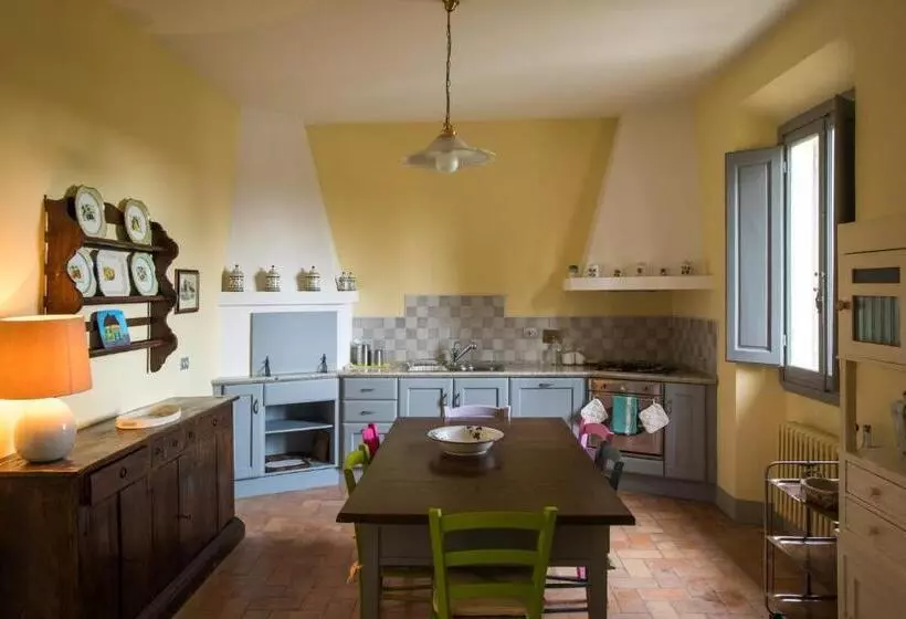 هتل Fattoria Casabianca