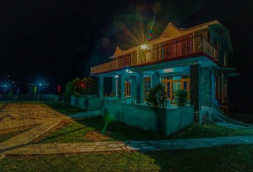 Hotel Genx Great Himalayan Resort