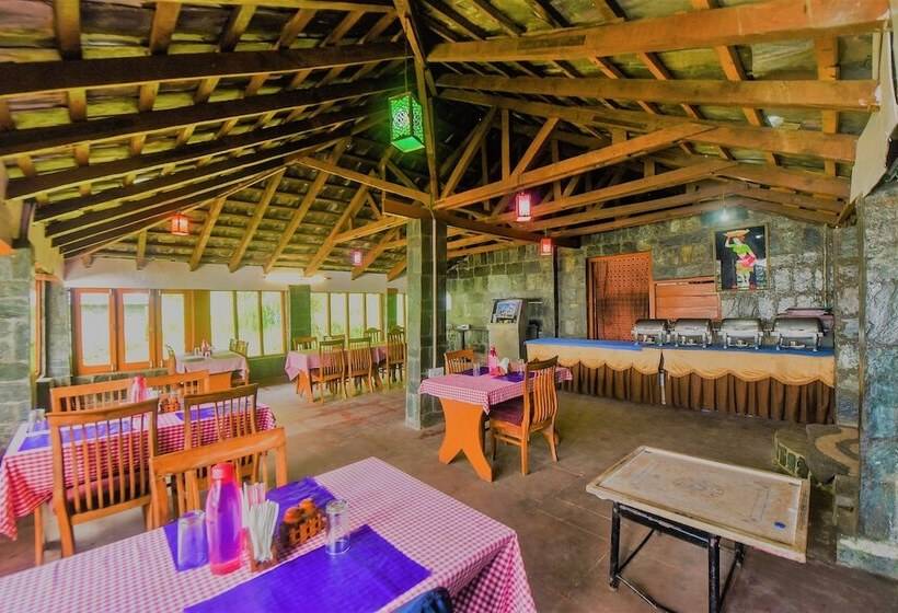 Hotel Genx Great Himalayan Resort