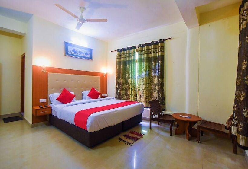 Hotel Genx Great Himalayan Resort