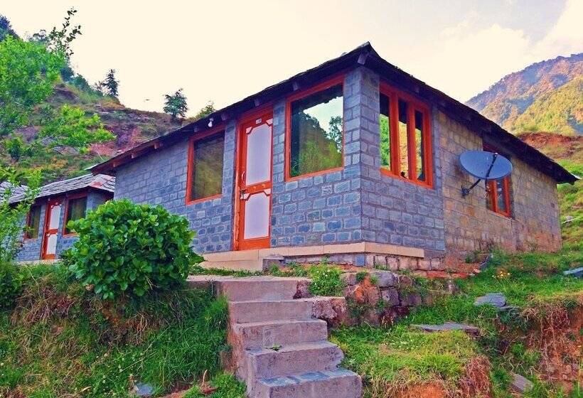 Hotel Genx Great Himalayan Resort