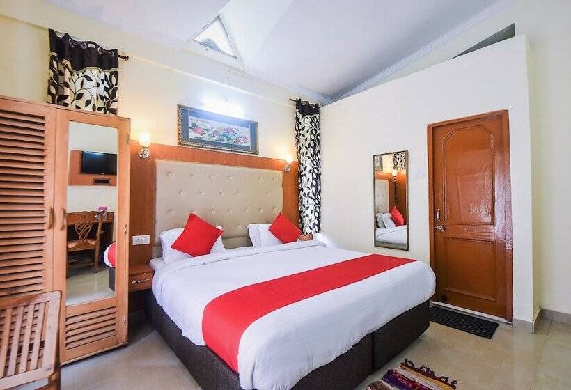 Hotel Genx Great Himalayan Resort