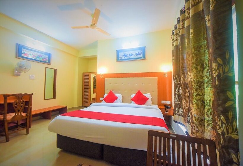 Hotel Genx Great Himalayan Resort