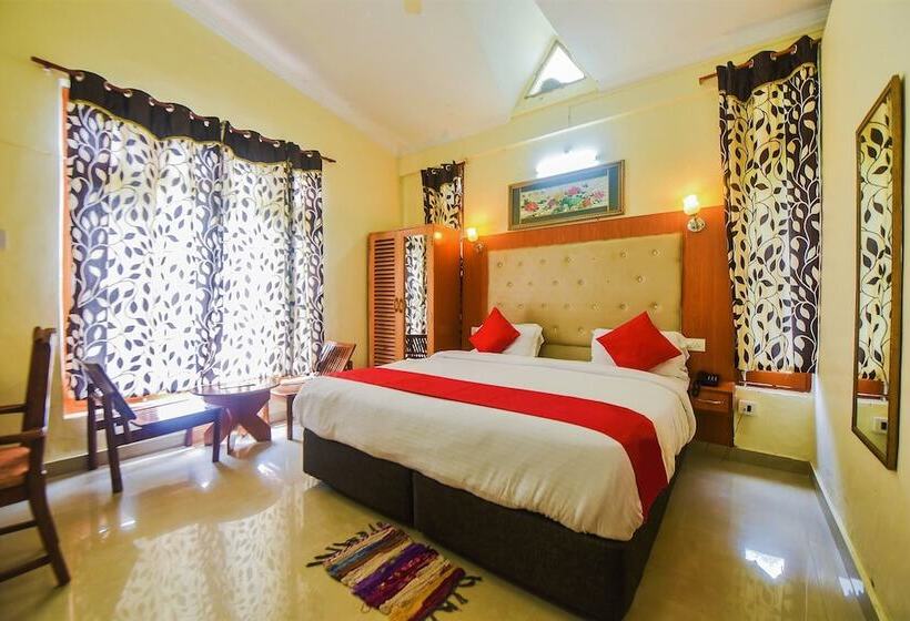 Hotel Genx Great Himalayan Resort