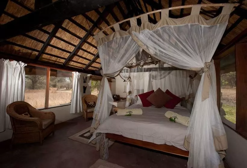 هتل Hippo Lodge