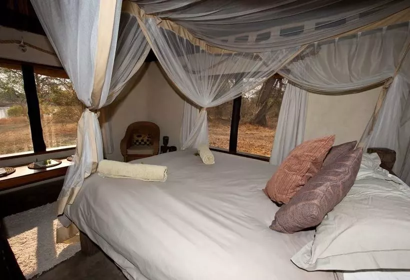 هتل Hippo Lodge