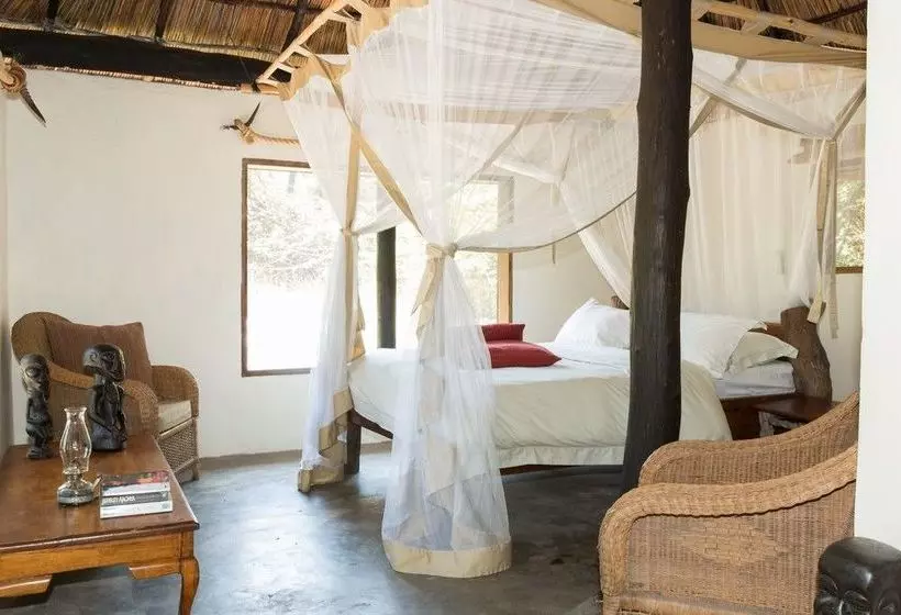 هتل Hippo Lodge