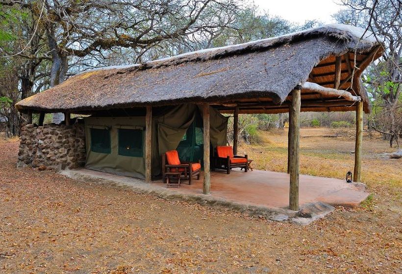 هتل Hippo Lodge