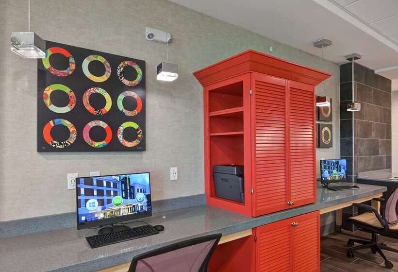 酒店 Home2 Suites By Hilton La Porte