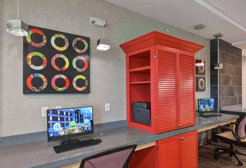 Hotelli Home2 Suites By Hilton La Porte