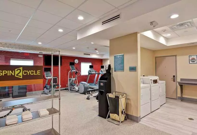 Hotelli Home2 Suites By Hilton La Porte