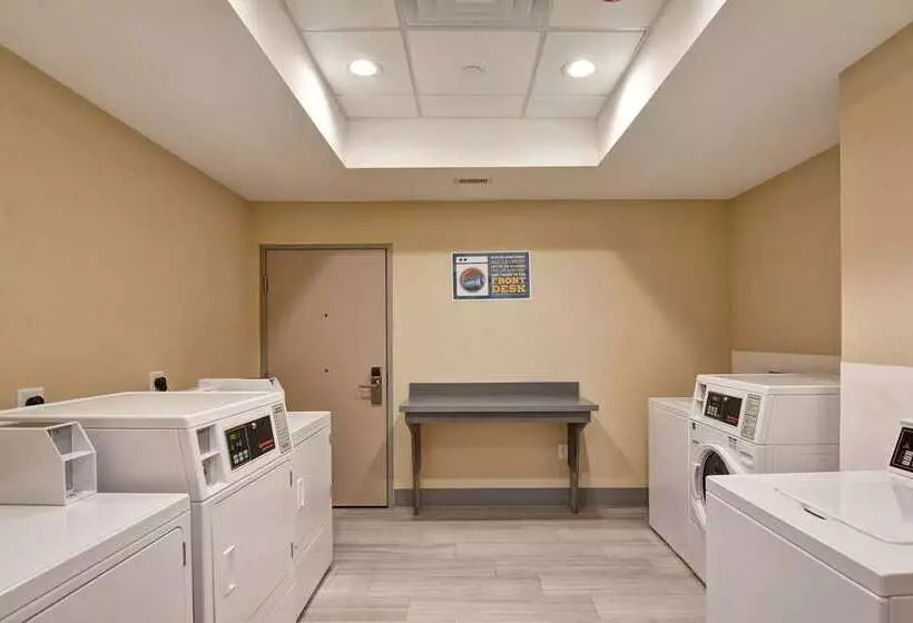 Hotelli Home2 Suites By Hilton La Porte