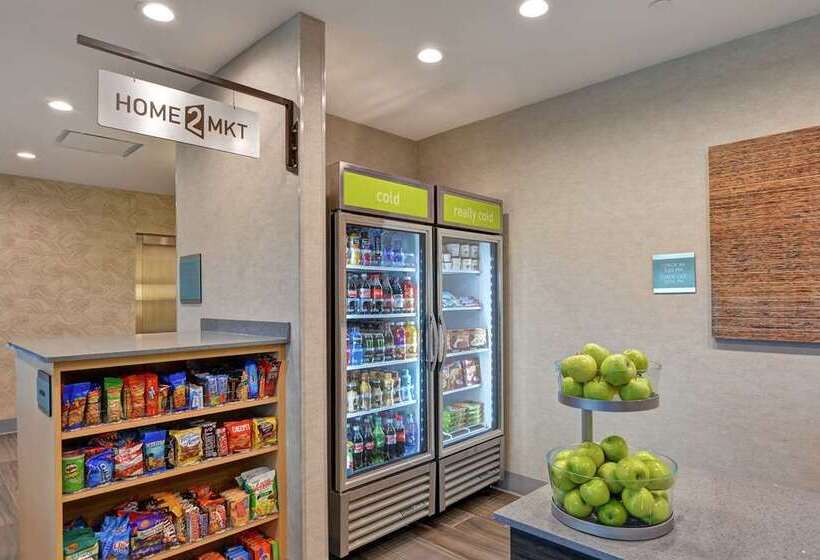 酒店 Home2 Suites By Hilton La Porte