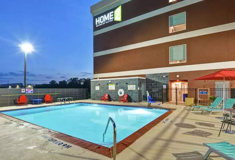 Hotelli Home2 Suites By Hilton La Porte