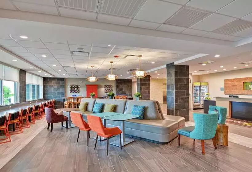 Hotelli Home2 Suites By Hilton La Porte