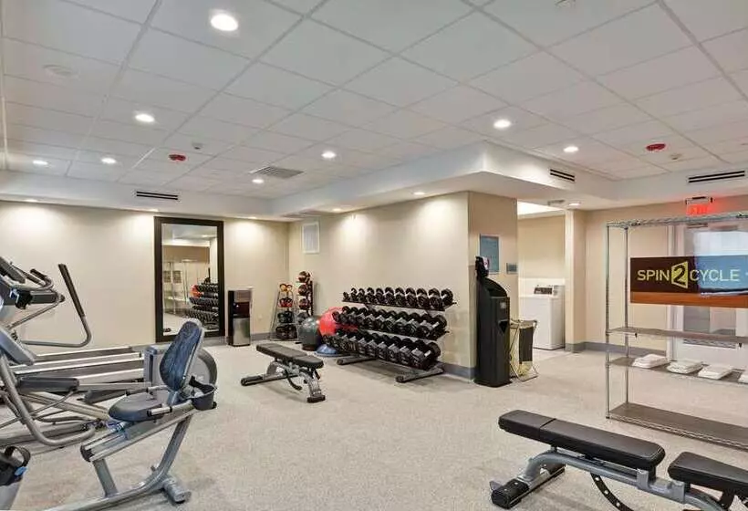 Hotelli Home2 Suites By Hilton La Porte