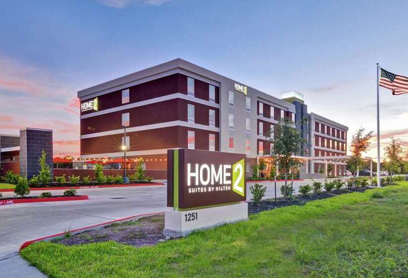 酒店 Home2 Suites By Hilton La Porte
