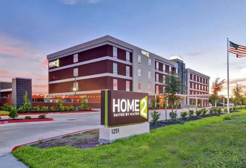 Hotelli Home2 Suites By Hilton La Porte