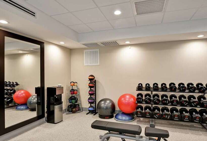 酒店 Home2 Suites By Hilton La Porte