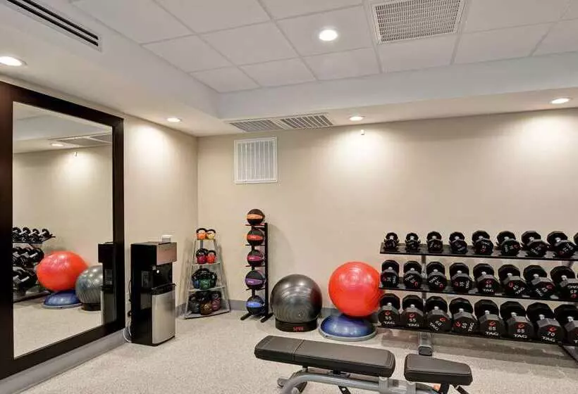 Hotelli Home2 Suites By Hilton La Porte