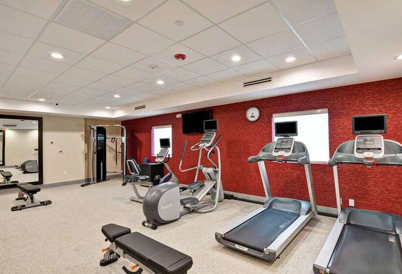 酒店 Home2 Suites By Hilton La Porte