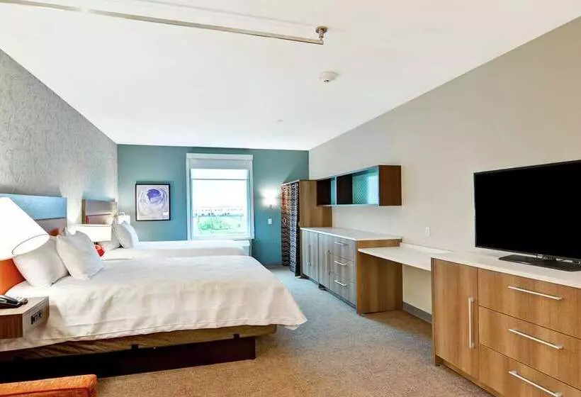Hotelli Home2 Suites By Hilton La Porte
