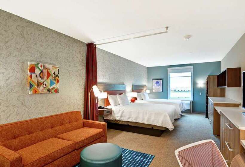 酒店 Home2 Suites By Hilton La Porte
