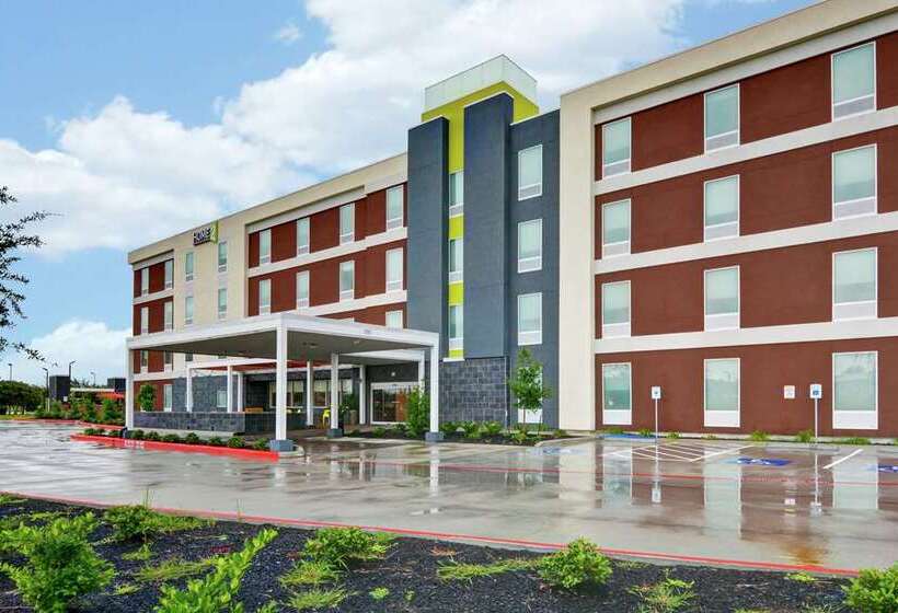 酒店 Home2 Suites By Hilton La Porte