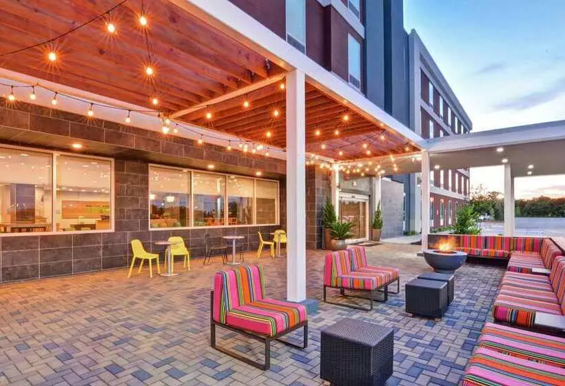 Hotelli Home2 Suites By Hilton La Porte