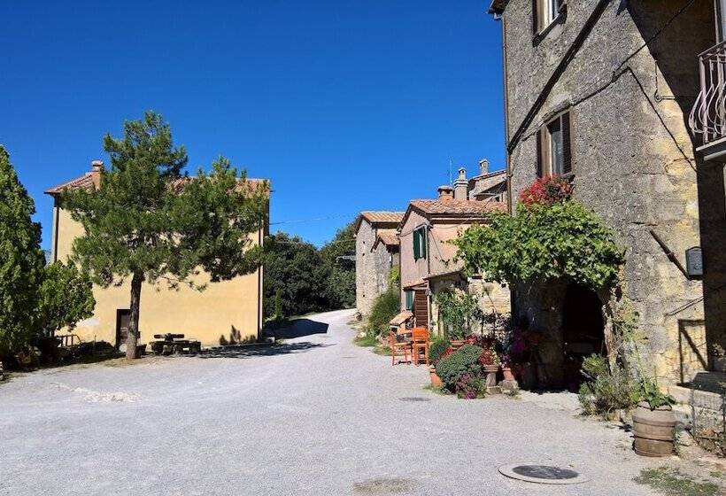 酒店 Il Borgo Del Lupo