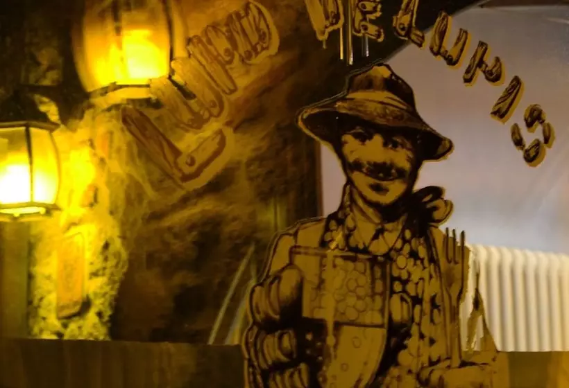 ホテル Il Borgo Del Lupo