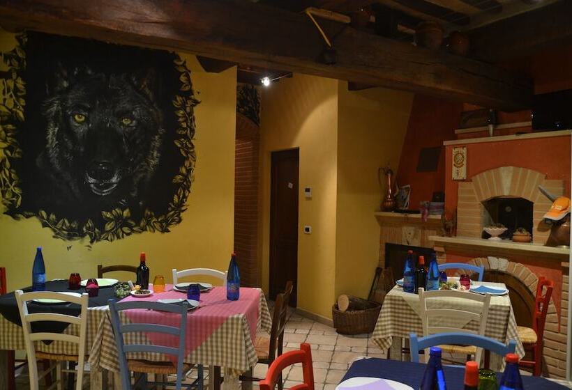 酒店 Il Borgo Del Lupo