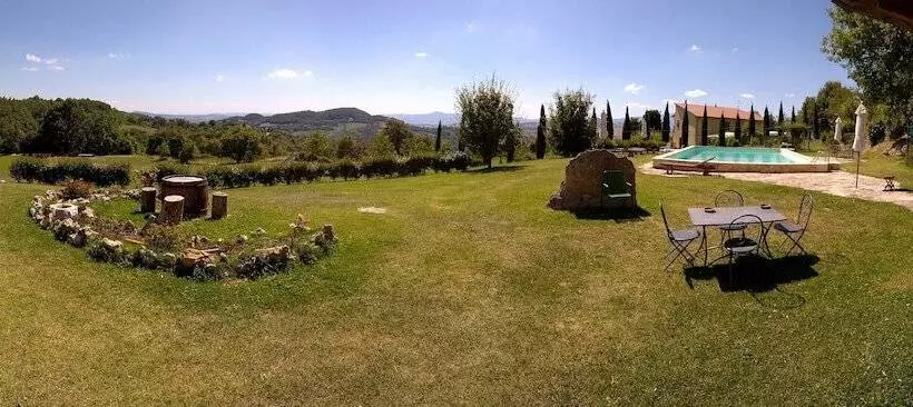 ホテル Il Borgo Del Lupo