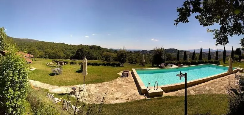 ホテル Il Borgo Del Lupo