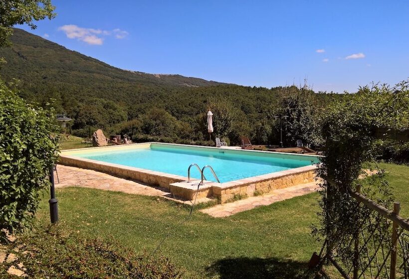 酒店 Il Borgo Del Lupo