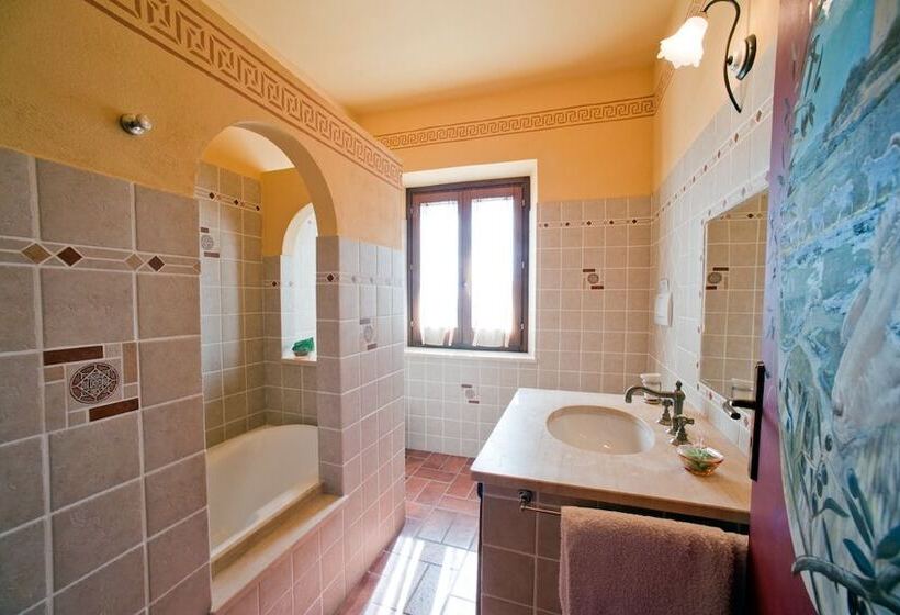 酒店 Il Borgo Del Lupo