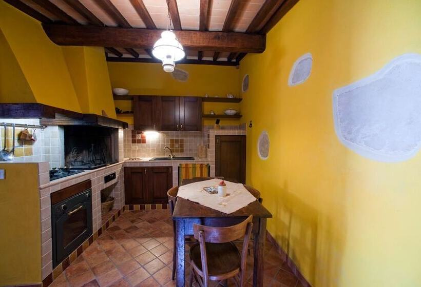 酒店 Il Borgo Del Lupo