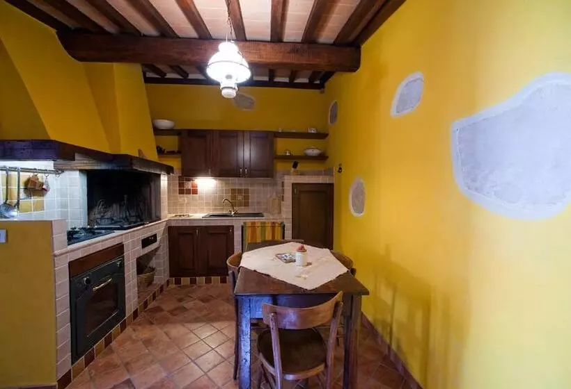 ホテル Il Borgo Del Lupo