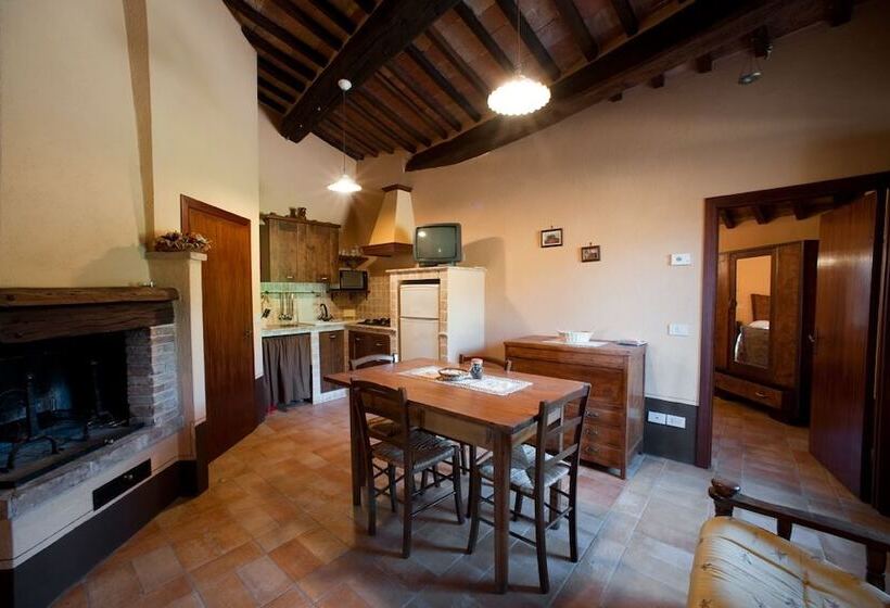 酒店 Il Borgo Del Lupo