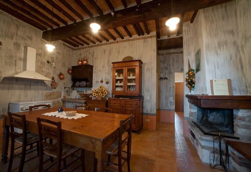 酒店 Il Borgo Del Lupo