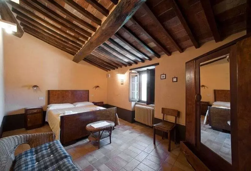 ホテル Il Borgo Del Lupo